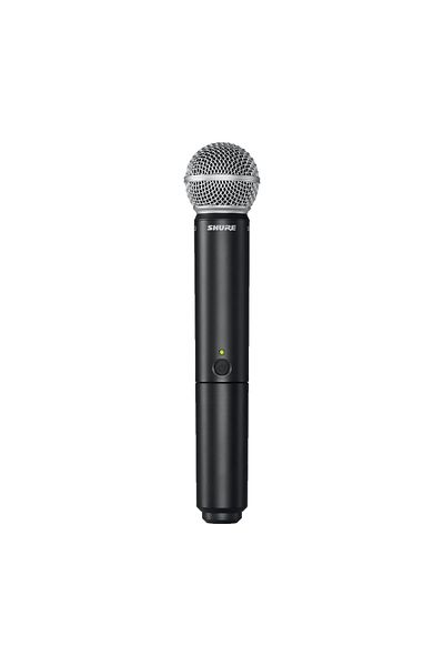 Shure Hand Microphone BLX24UK/SM58