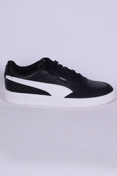 Puma 389371-02 Court Ultra Lite Deri Rahat Taban Bağcıklı Rahat Hafif Esnek S...