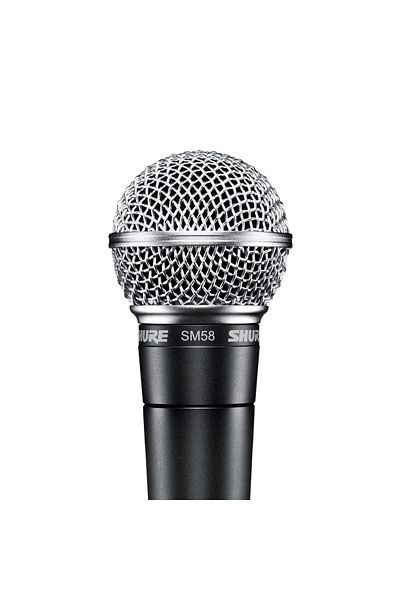 Shure Dynamic Vocal Microphone SM58-S