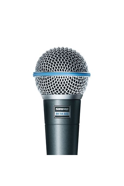 Shure Vocal Microphone Beta-58A