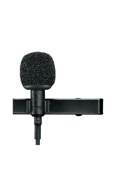 Shure Microphone Lavalier Microphone for Smartphone or Tablet MVL