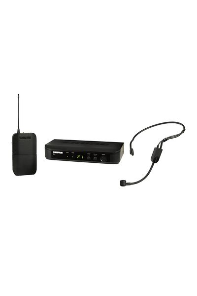 Shure Microphone Wireless Headset System with PGA31 Headset BLX14UK/P31