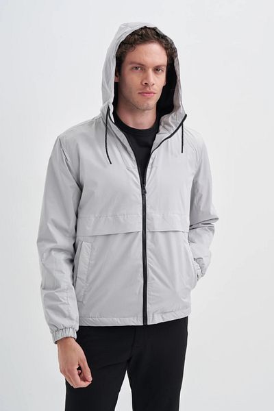 Cazador CAZ 1011 - Basic Grey Coat 24KCEED01011