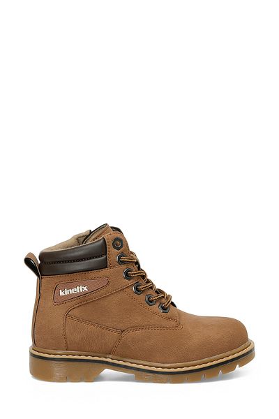 Kinetix Burton 4Pr Tan Boy's Boots