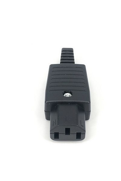Bolantedz تجميع كابلات مأخذ الطاقة السلكية C13 Iec320 C14 C15 Ac Pdu/ups وتركيب لوحة كهربائية واستقبال