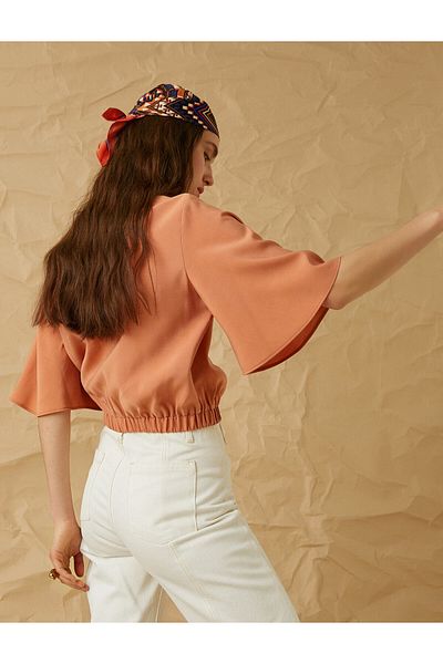 Koton Cross-Cover-Bluse