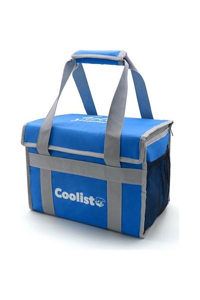 Coolist 36 Liter Cl36b Foldable Thermos Cloth Bag / Freezer
