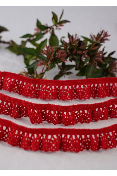 ALKA DANTEL كوباناكي قطن 10 متر