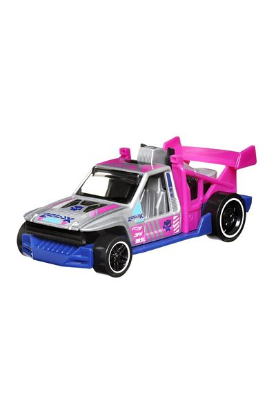 HOT WHEELS MASINUTA METALICA CU SISTEM PULL BACK LOLUX SCARA 1:43