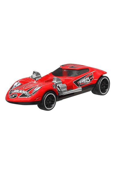 HOT WHEELS MASINUTA METALICA CU SISTEM PULL BACK TWIN MILL SCARA 1:43