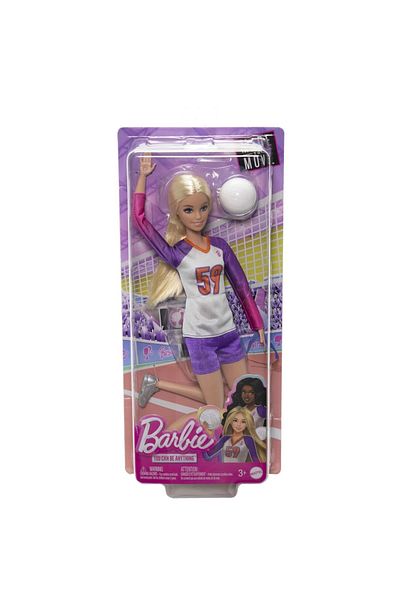 Barbie PAPUSA BARBIE VOLEIBALISTA