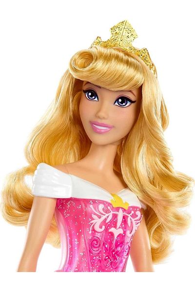 Disney PRINCESS PAPUSA PRINTESA AURORA