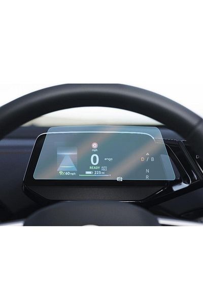 Engo Volkswagen Id.4 Screen Protector 5.3 Inch Digital Display