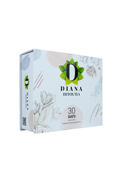 Diana DİANA DETOX ÇAYI (60 ADET 1 AYLIK KULLANIM) - DEALER
