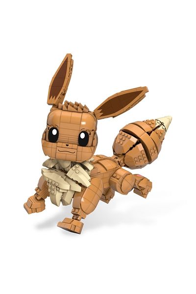 Pokemon MEGA CONSTRUX JUMBO EEVEE
