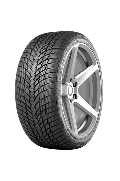 Nokian 225/45R17 94V XL WR Snowproof P (Kış) (2021)