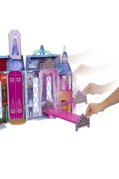 Disney FROZEN CASTELUL ELSEI DIN AREDELLE