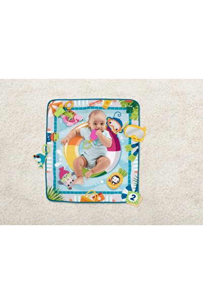 FISHER PRICE COVORAS CU ACTIVITATI