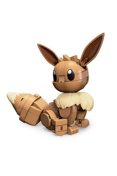 Pokemon MEGA CONSTRUX SET DE CONSTRUCTIE EEVEE
