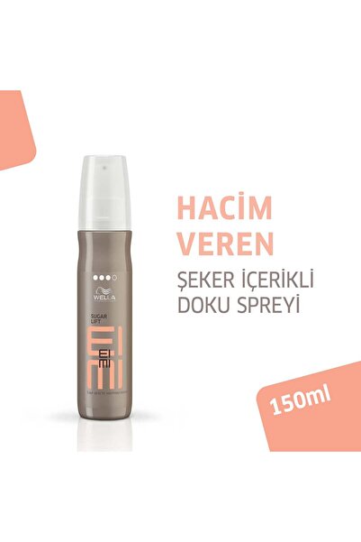 Wella Professionals Eimi Sugar Lift Volume Hacim ve Dolgunluk Veren Saç Sprey...