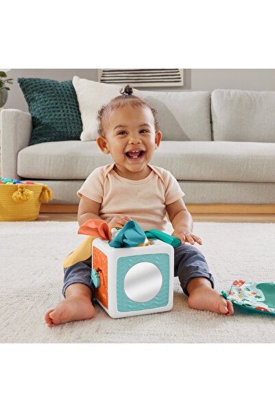 FISHER PRICE CUB CU ACTIVITATI