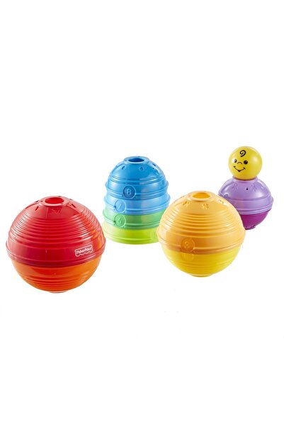 FISHER PRICE PIRAMIDA CUPELOR