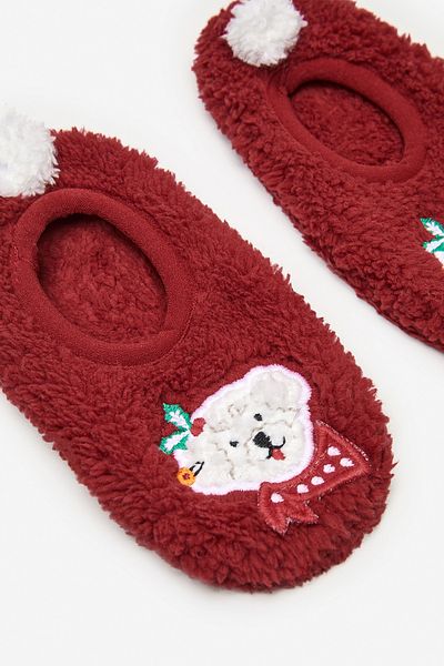 Penti Rote Stiefeletten für Mädchen