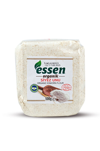 Essen Organik Siyez Unu 500 Gr