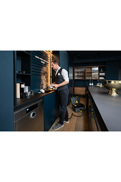 Karcher SG 4/2 Classic Buharlı Endüstriyel Temizlik Makinesi