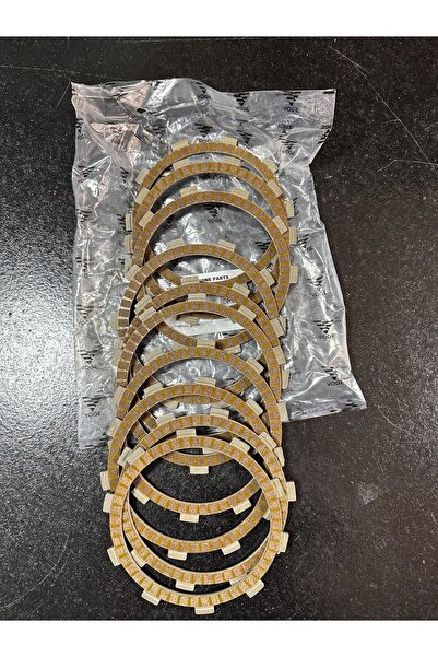 VOGE 525 Dsx Debriyaj Balata Seti