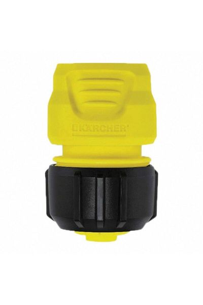 Karcher 1/2" - 5/8" - 3/4" Hose Connection Apparatus Without Stop 2.645-191.0