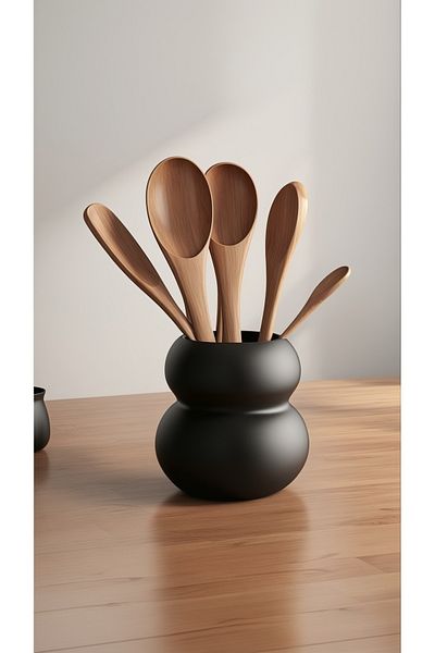 Luthien 17 cm Bubble Vaso Spoon