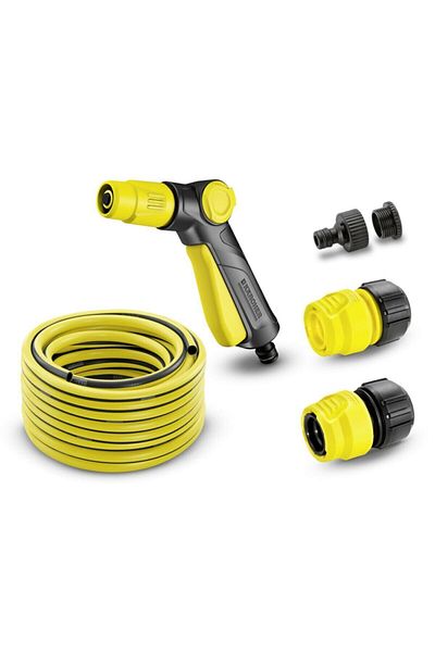 Karcher مجموعة خراطيم مقاومة للضغط مكونة من 3 طبقات