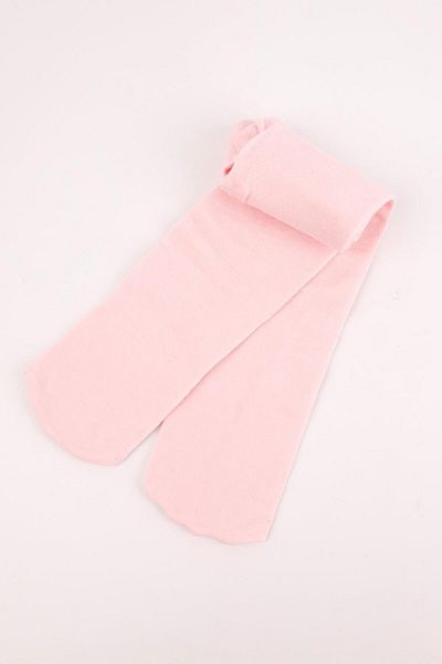 Le Mabelle Pink Girls Pantyhose