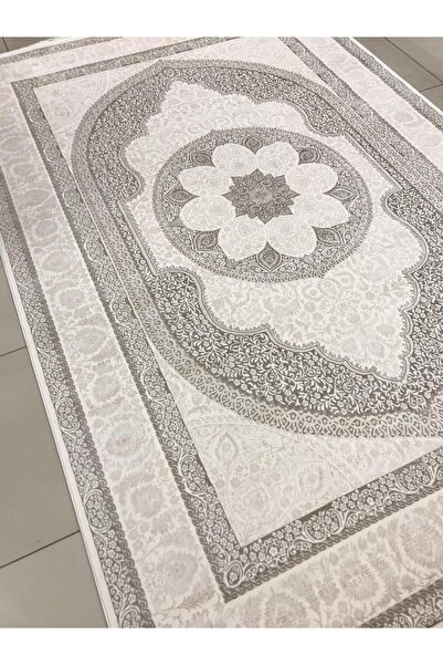 Merinos Halı Rayon 67755 670 Serisi Salon Oturma Yatak Odası Halısı