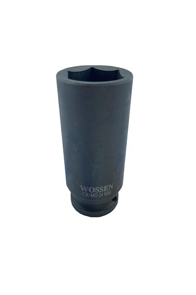 Wossen 1/2 24 cm Long Socket