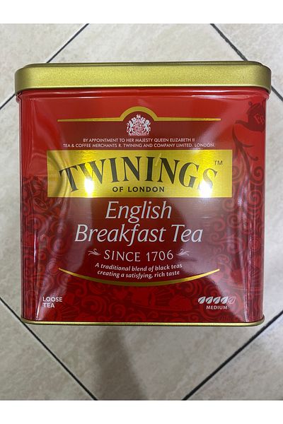 Twinings English Breakfast Tea 500 Gr