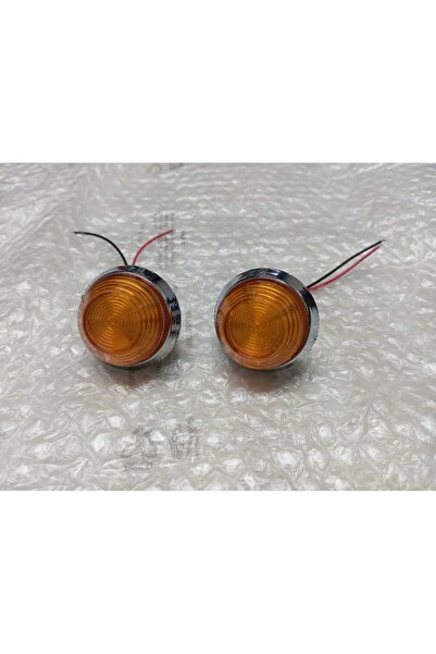 Yerli MURAT 124 ÇAMURLUK SİNYALI TAKIM LEDLİ