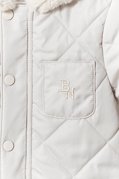 Benittokids Baby Boy Hooded Coat with Ears 51323