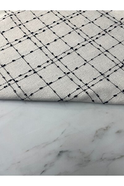 ipekkumaş Beyaz Şanel Elbiselik Kumaş Ürünümüz Adet Olarak Satılır 1 Adet 1 Metre