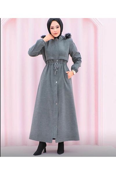 Yaren Moda Women's Kachet Coat
