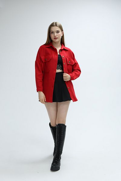 İKLİM LİFE DOUBLE POCKET CACHET SHIRT