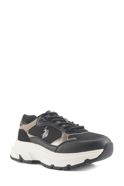 U.S. Polo Assn. Pantofi negri pentru femei - 101885396   4s Viavaı 4pr