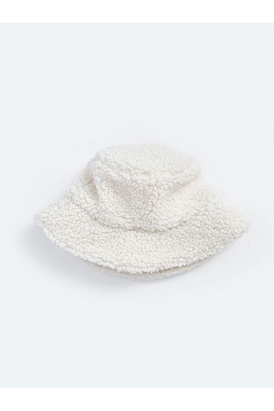 LC Waikiki Lcwk Plüsch Damen Bucket Hat