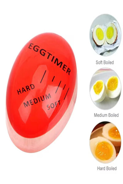 VİGENTİNO YUMURTA HAŞLAMA ZAMANLAYICISI/ YUMURTA SÜRESİ ÖLÇER