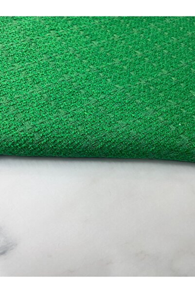 ipekkumaş Yeşil Şanel Elbiselik Kumaş Ürünümüz Adet Olarak Satılır 1 Adet 1 Metre