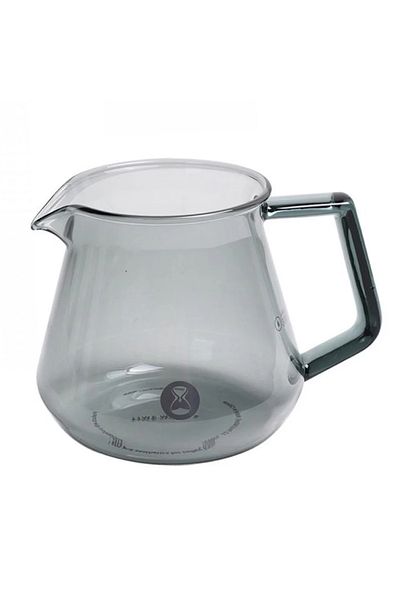 Timemore Coffee Server Transparent Black | 600ml