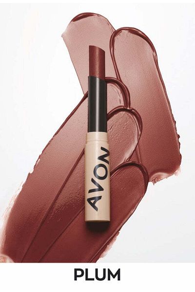 AVON Tinted Lip Balm - PLUM