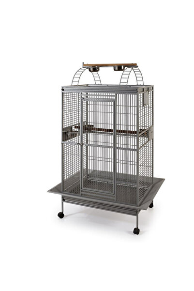 EuroGold Büyük Papağan Kafesi (81x59x168)