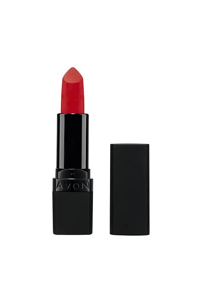 AVON Ultra Matte Truest Red SPF15 - 3.6 gms